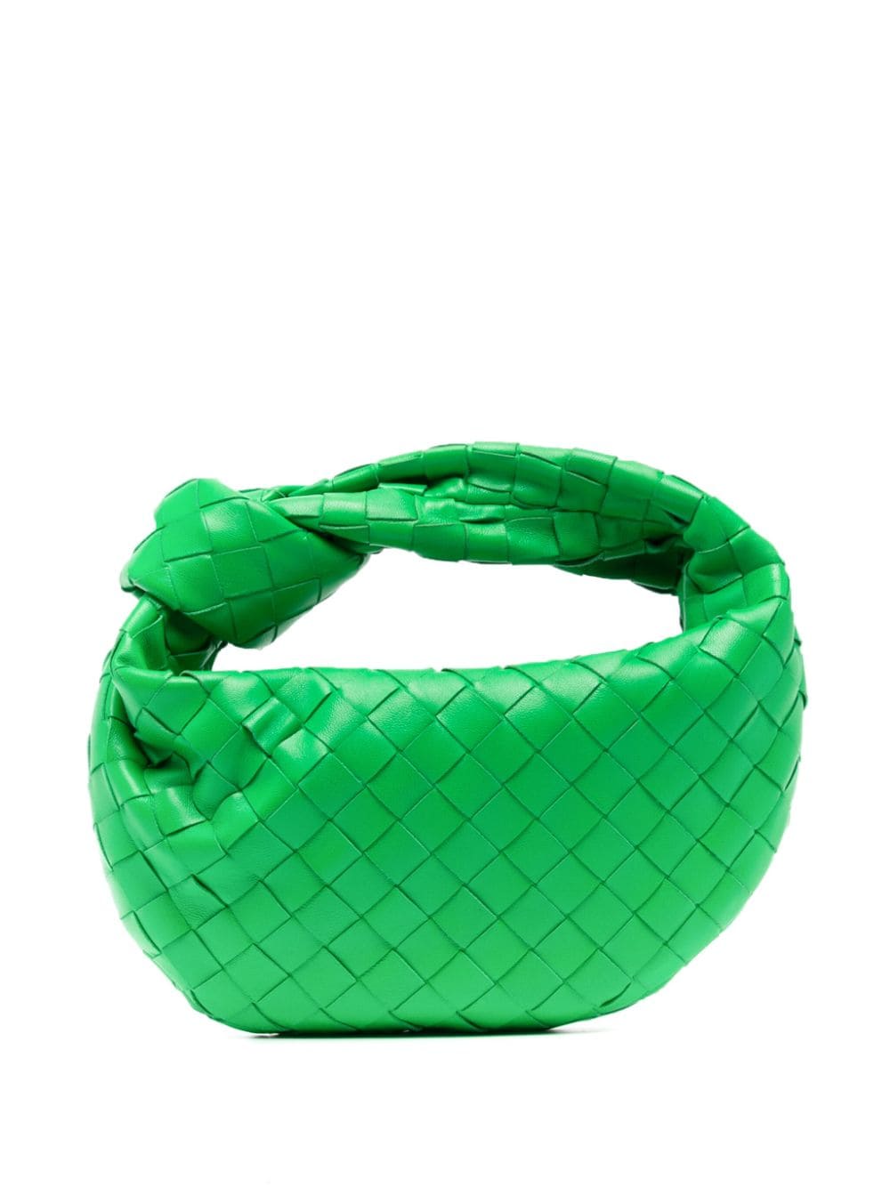 BOTTEGA VENETA Mini Jodie Intrecciato Handbag