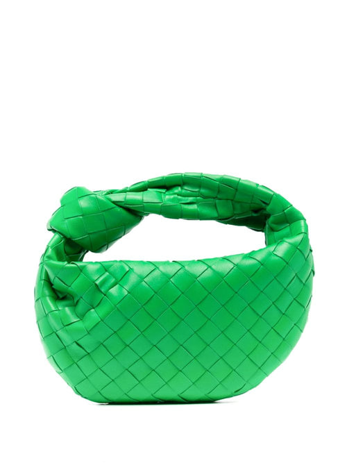 BOTTEGA VENETA Mini Jodie Intrecciato Handbag