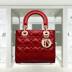 SMALL LADY DIOR BAG