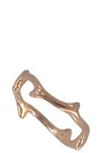 CHRISTIAN DIOR Bois de Rose Ring Rosegold Diamonds