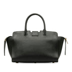 Saint Laurent 436834 Handbags Carf/Leather Black Ladies