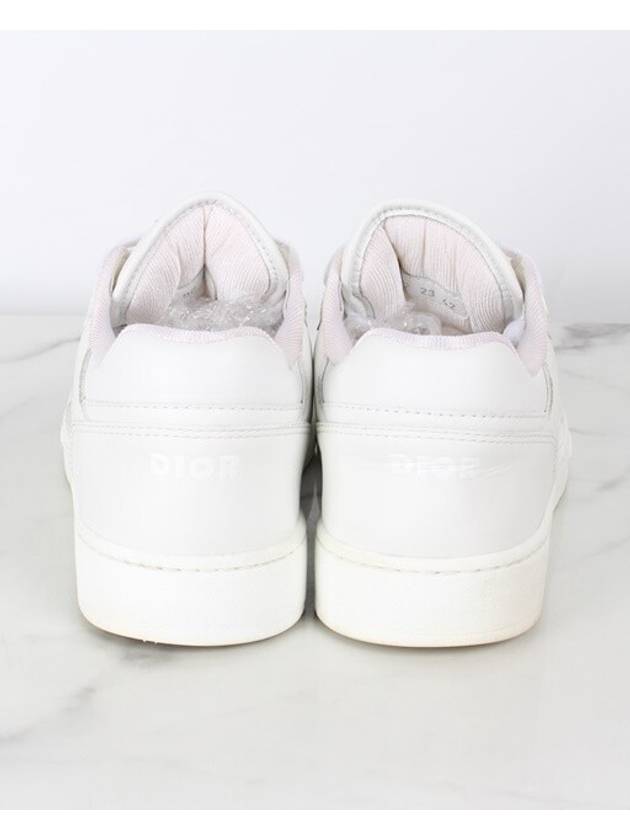 Oblique B27 low top sneakers white 42 270 Dior