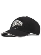 Astero Signature Ball Cap Black Dior