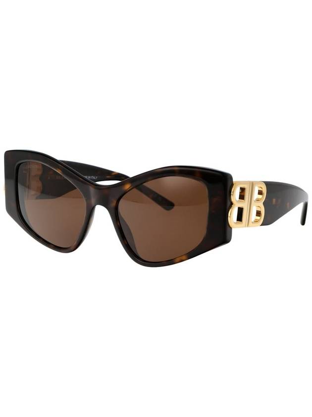 Balenciaga Sunglasses BB0287S 002 HAVANA