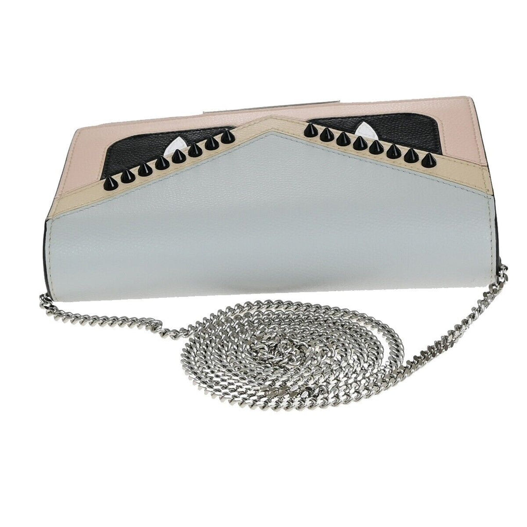 Fendi Bag Bugs  Leather Shoulder Bag ()
