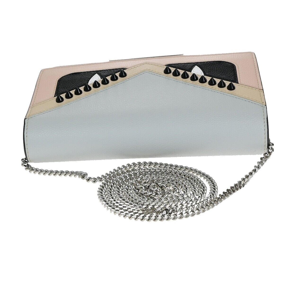 Fendi Bag Bugs  Leather Shoulder Bag ()