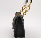 Gucci Totem bag Black 20cm  250328781123945