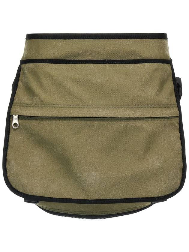 Balenciaga Balenciaga 'Bag' Mini Skirt