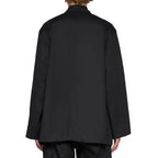 Balenciaga Multi-Pocket Cargo Shirt Jacket Men