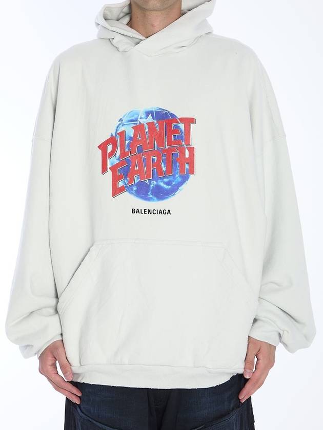 Balenciaga Planet Earth Hoodie