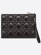 Caro Daily Pouch Black Dior