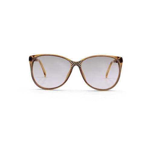 CHRISTIAN DIOR Vintage Honey Sunglasses 2334 20 Optyl 55/13 130Mm