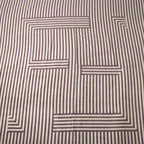 Fendi Silk FF Logo Scarf/Blanket