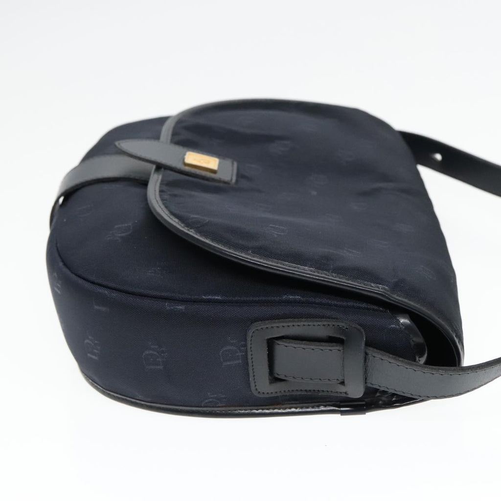 Dior  Canvas Shoulder Bag (Pre-Owned)