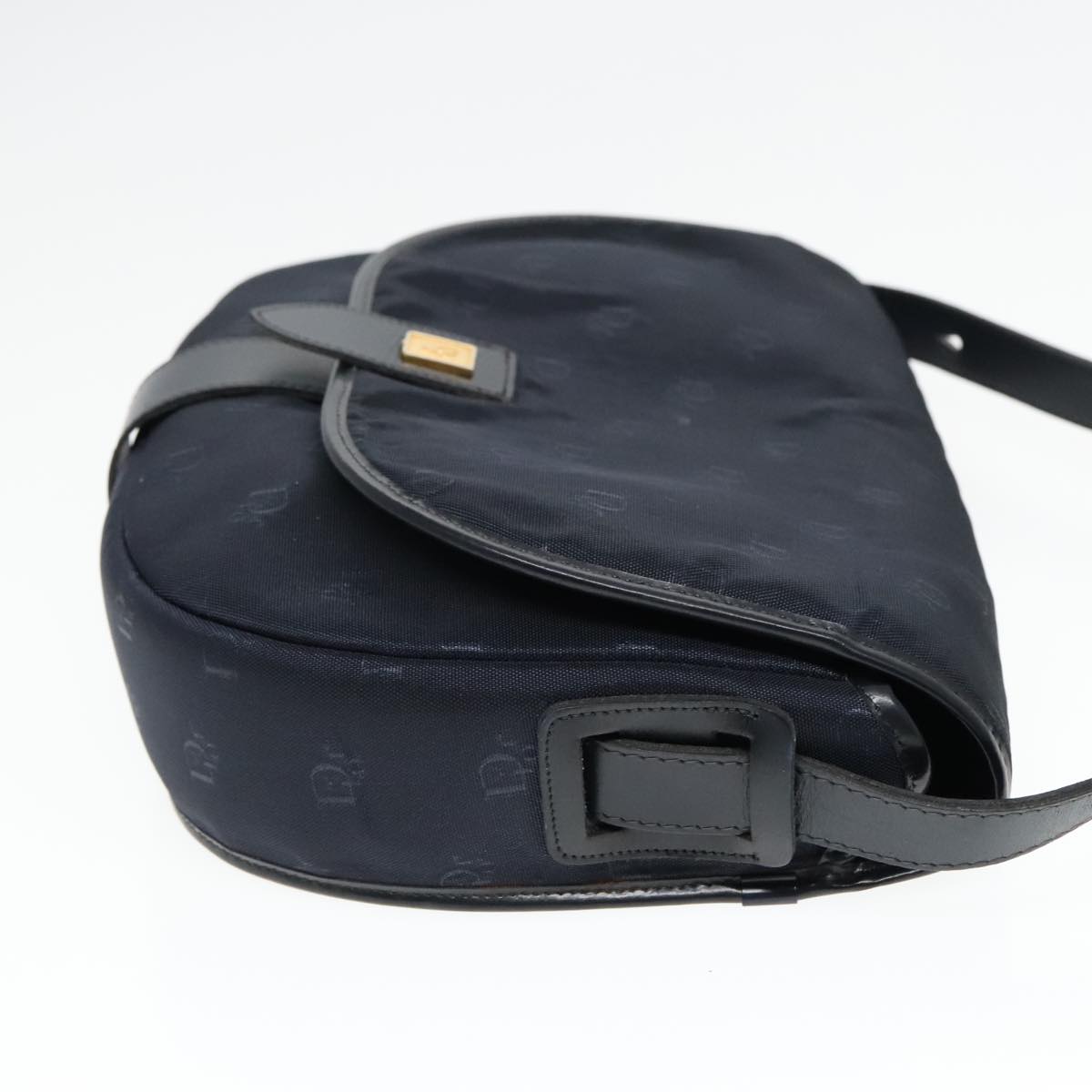 Dior  Canvas Shoulder Bag (Pre-Owned)
