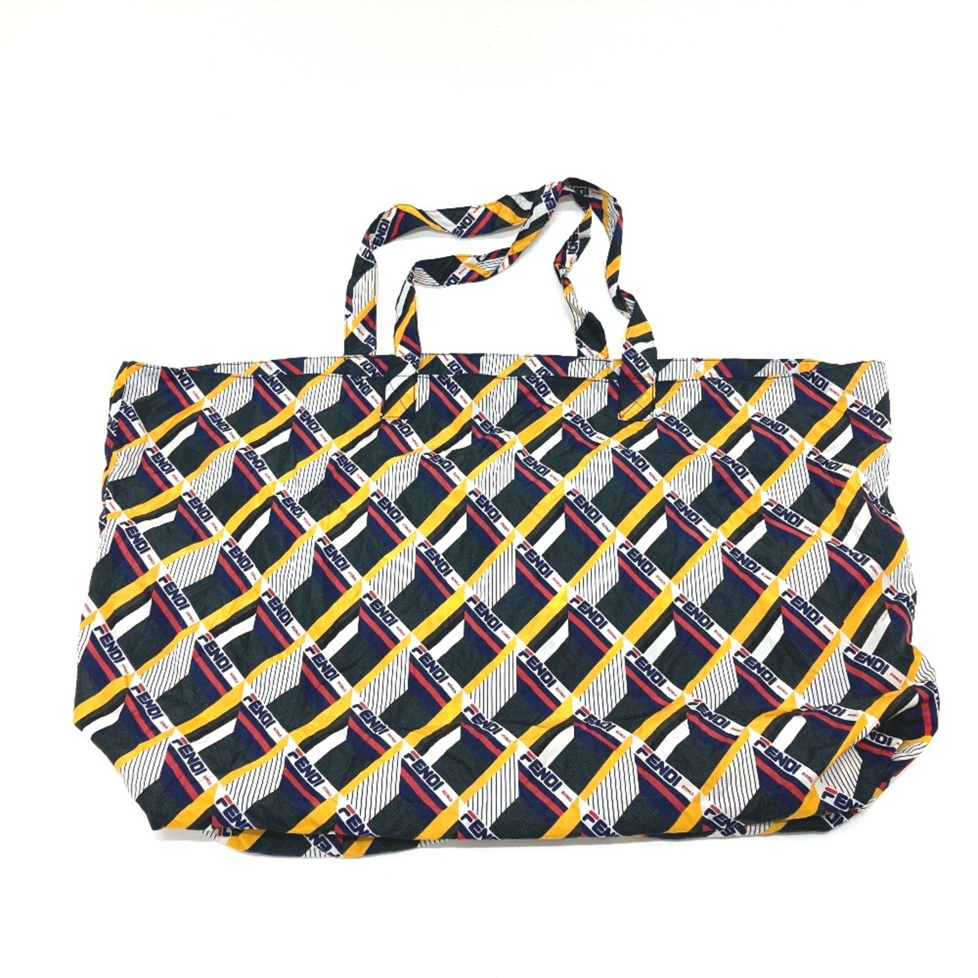Fendi  Leather Tote Bag ()