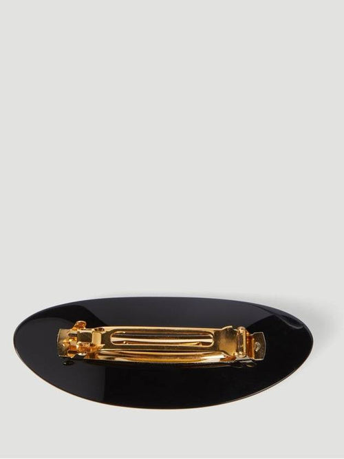 Balenciaga 24 ss logo APPLIQUE hair clip 765355 TZ25C 1042 B0111046328