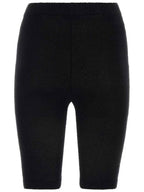 Balenciaga CYCLING SHORTS 796117T3330 1000 B0441176626