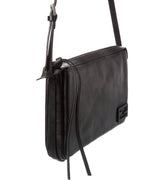 FENDI Simply FENDI Medium Leather Shoulder Bag