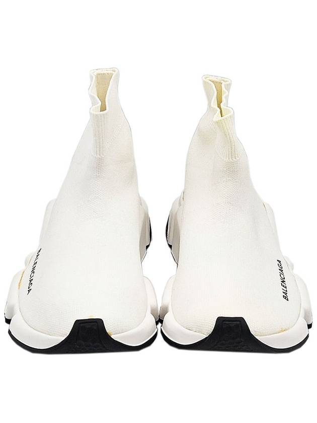Balenciaga Balenciaga 494371 White Speed Runner Women Sneakers 37