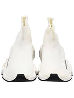 Balenciaga Balenciaga 494371 White Speed Runner Women Sneakers 37