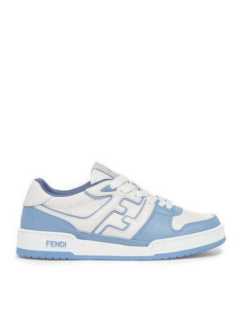 Fendi 24SS SHOES 8E8561AOMNF1OIE SKY WHITE
