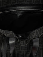 Fendi Fendi Ff Jacquard Shopper