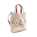 Chloe Kamilla North South Small Tote Bag