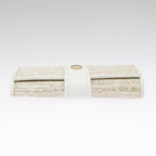 Dior Trotter Canvas Wallet (Pre-Owned)