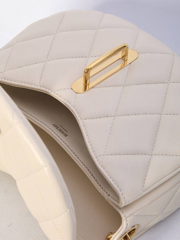 Burberry Quilted Rocking Horse Bag