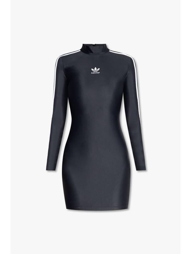 Balenciaga ADIDAS Women's Black