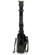 Balenciaga Small Le Cagole Shoulder Bag Black