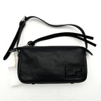Fendi Simply Mini Bag in Blacklia Black Handbag ITYMNDU6EQZE