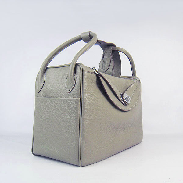 Hermes Lindy 34cm handbag 6208 khaki