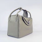 Hermes Lindy 34cm handbag 6208 khaki