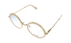Chloe  CE 2143 601 50mm Womens Geometric Eyeglasses 50mm