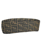 Fendi Zucca  Canvas Clutch Bag ()