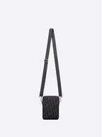 Homme Oblique World Tour Messenger Bag Black Dior