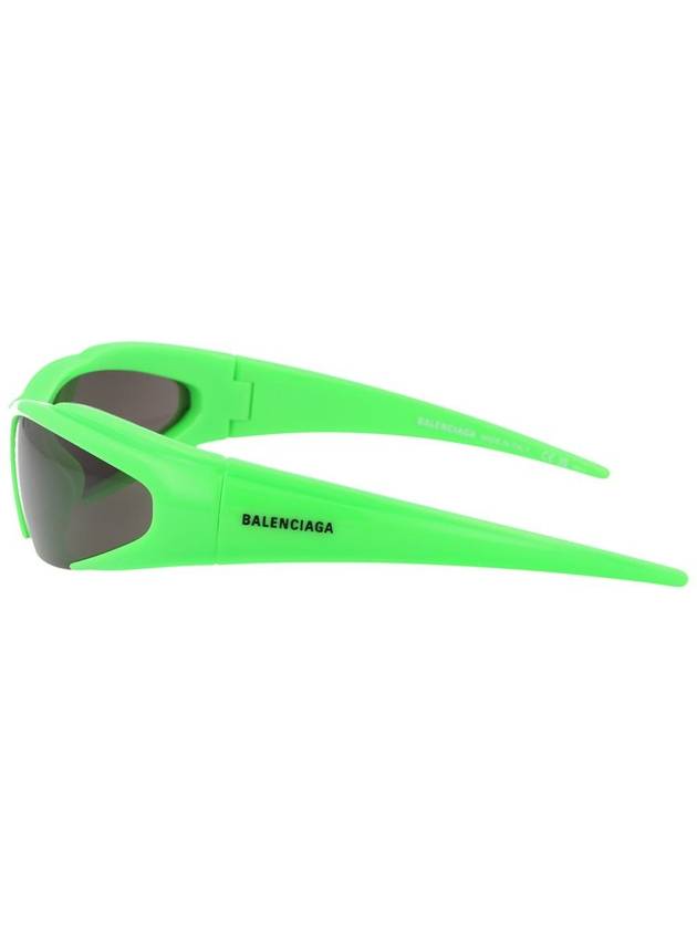 Balenciaga Eyewear Oval Frame Sunglasses BB0253S