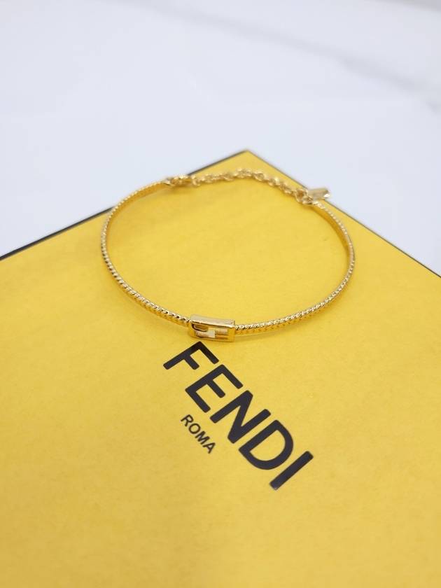 Fendi baguette bracelet