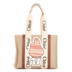 Chloe x My Melody Woody Tote