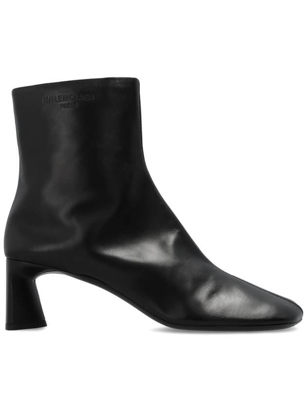 Balenciaga Balenciaga Leather Boots ‘Dutyfree’, Women's, Black