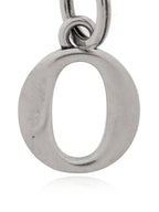 Balenciaga Balenciaga Keychain With Charm, Women's, Silver