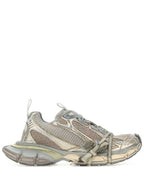 Balenciaga 3XL Low Top Sneakers Grey