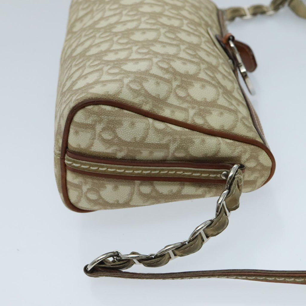 Dior  Canvas Shoulder Bag (Pre-Owned)