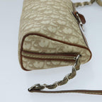 Dior  Canvas Shoulder Bag (Pre-Owned)