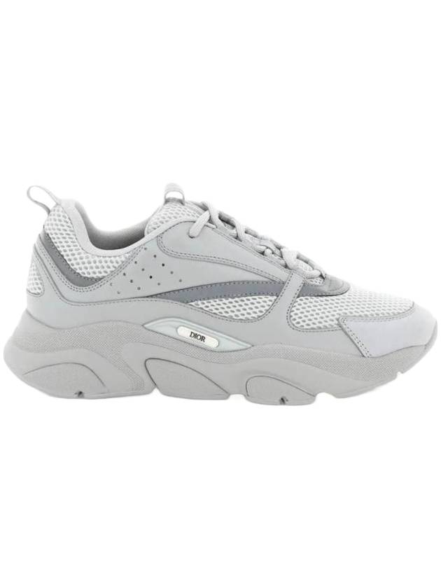 B22 Low Top Sneakers Grey Dior