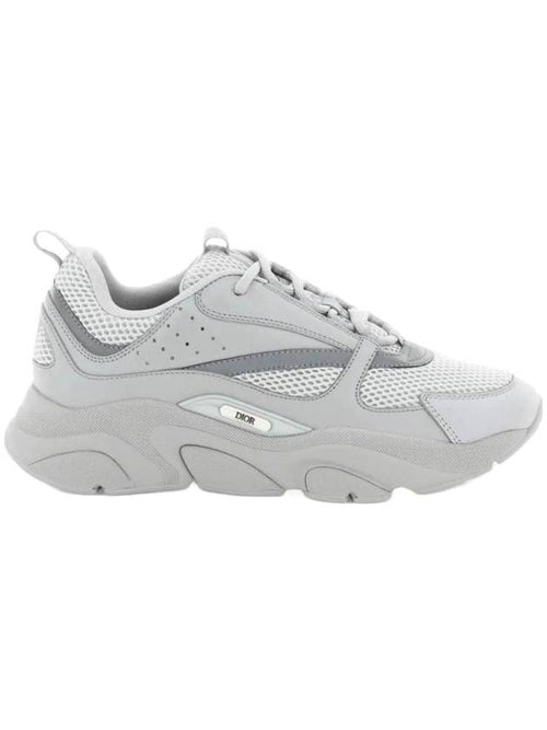 B22 Low Top Sneakers Grey Dior