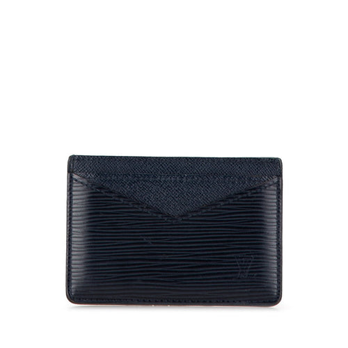 Louis Vuitton Epi Neo Card Case M67210 Leather
