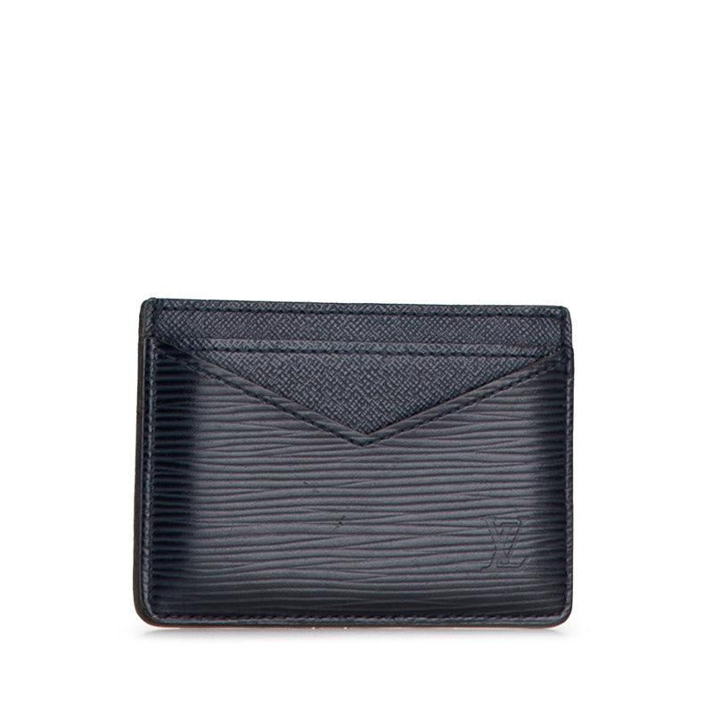 Louis Vuitton Epi Neo Card Case M67210 Leather